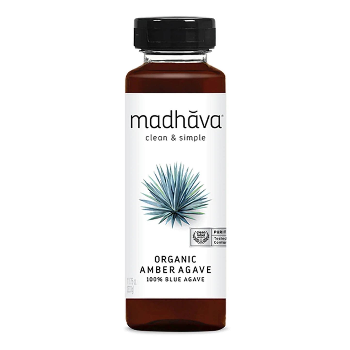 Organic Amber Agave