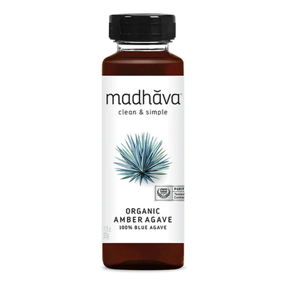 Organic Amber Agave