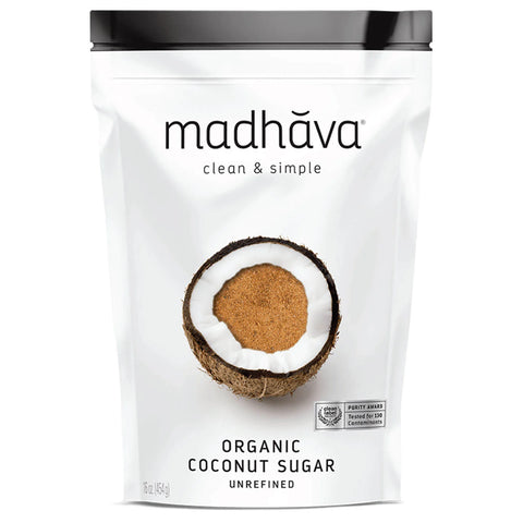  Coconut Sugar 